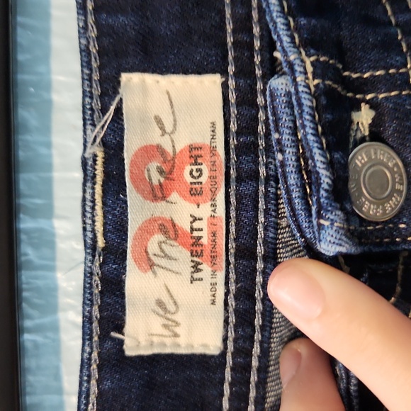 Free People Jeans - Picture 7 of 9